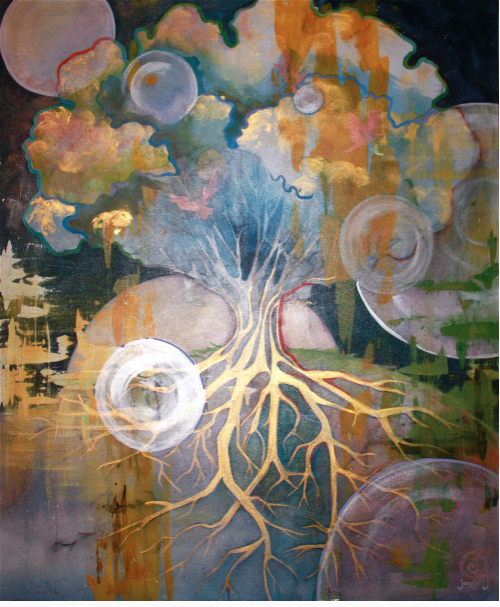 Prophetic Painting by Jessica at Prophetic art done in the healing rooms at Bethel by https://jessicaoart.wordpress.com/tag/healing/